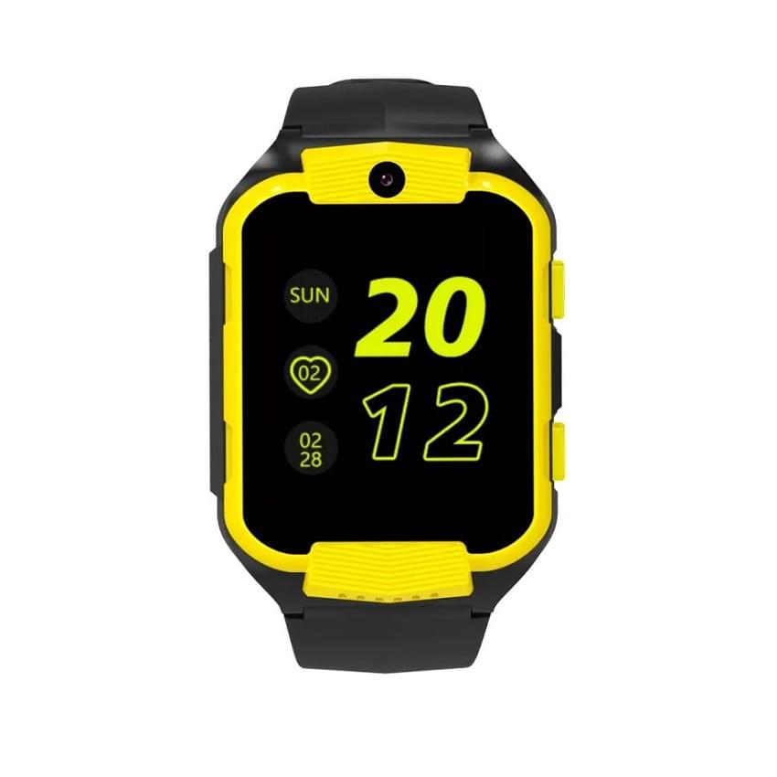 Canyon Cindy KW-41, žuti