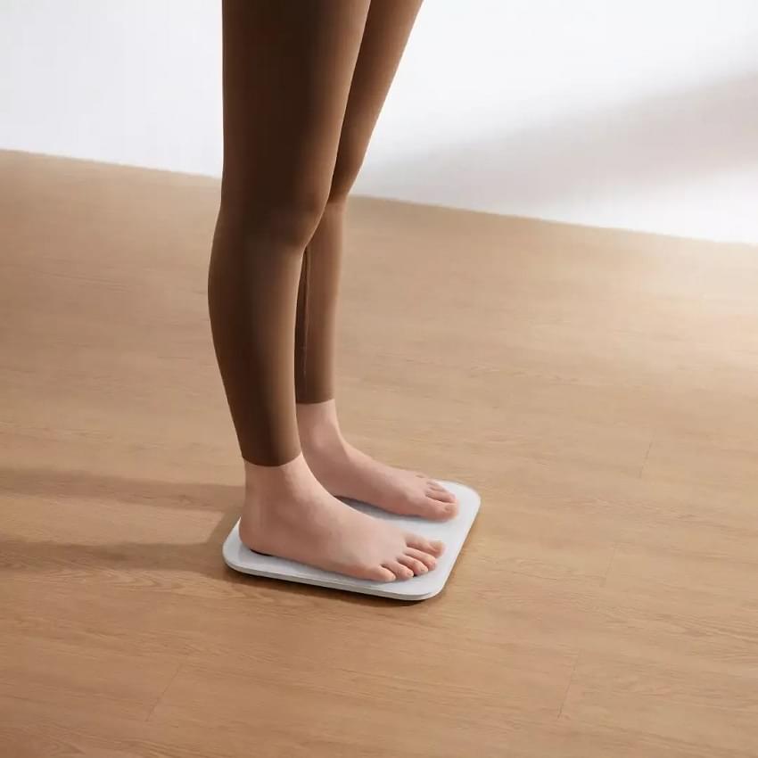 XIAOMI BODY COMPOSITION SCALE S400 PAMETNA OSOBNA VAGA - Slika 7