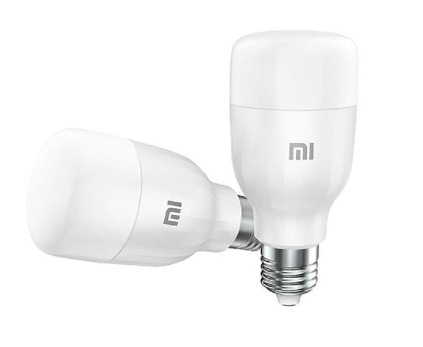 XIAOMI PAMETNA RBG LED ŽARULJA E27 9W 230V