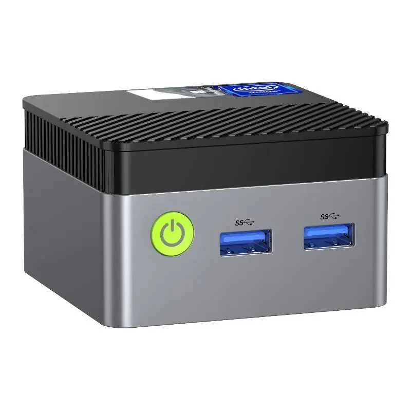 Mini PC GMKtec G5 Intel N97 12GB RAM + 256GB SSD, WIN 11 PRO