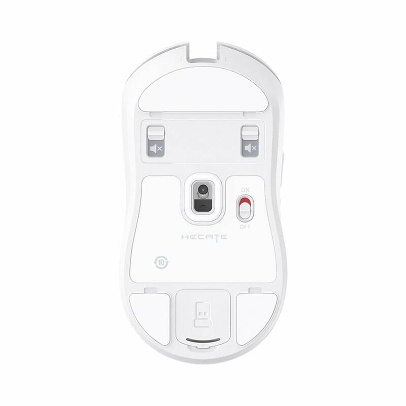 Edifier HECATE G3M PRO bežični gaming miš bijeli - Slika 9