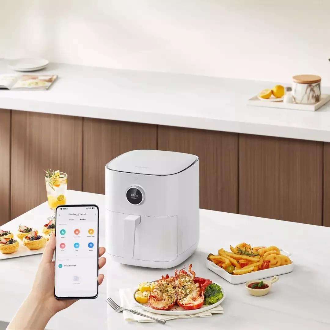 Xiaomi Smart Air Fryer 4.5 L - Friteza na vrući zrak - Slika 7