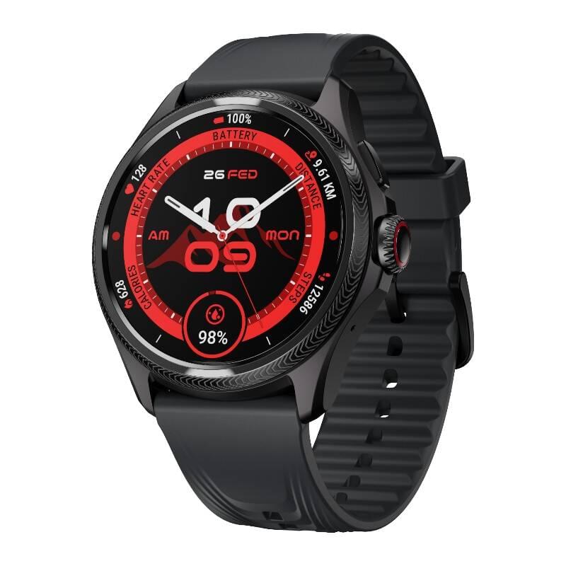Mobvoi TicWatch Pro 5 Enduro pametni sat (crni) - Slika 2