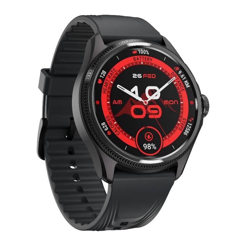 Mobvoi TicWatch Pro 5 Enduro pametni sat (crni) - Slika 4