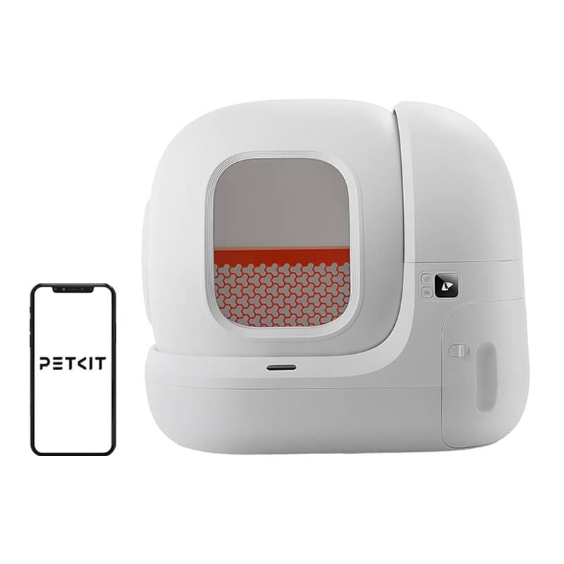 PetKit Pura MAX inteligentni samočisteći pametni WC za mačke - Slika 7