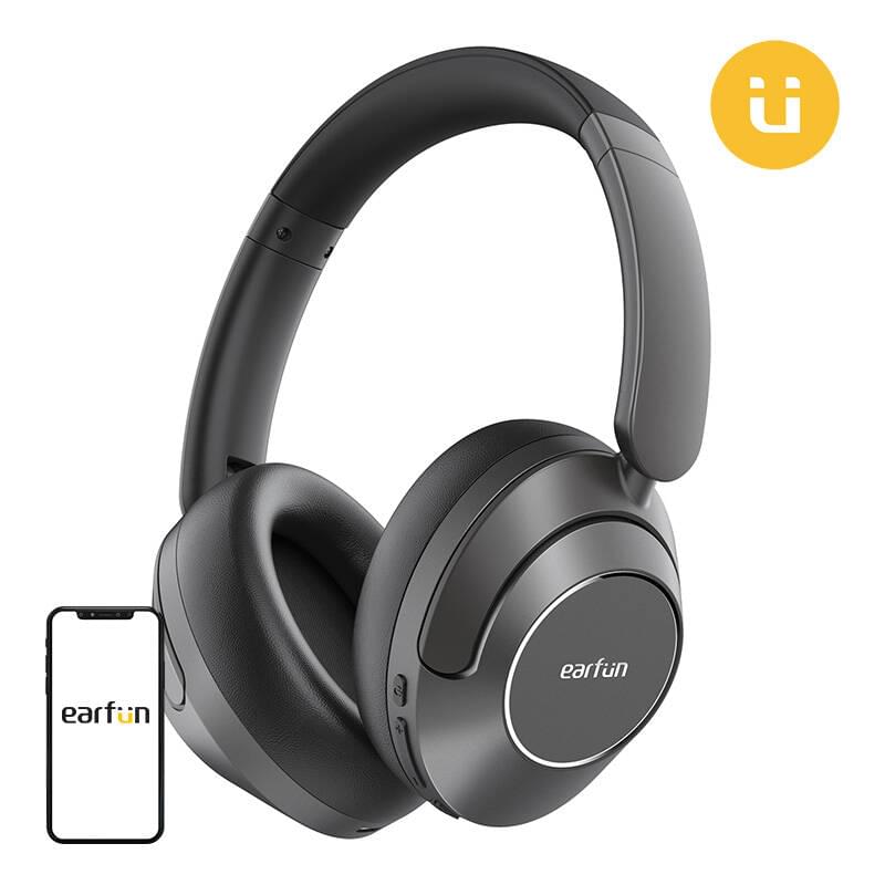 Earfun WavePro bežične slušalice (crne)