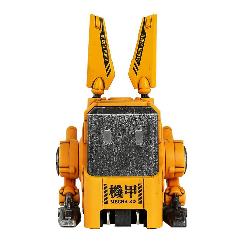 GaN GravaStar Alpha65 65W kućni punjač žuti - Slika 7