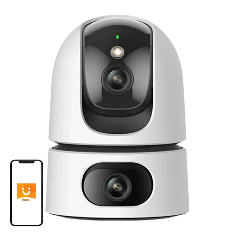 IMOU Ranger Dual 6MP unutarnja WiFi PTZ kamera
