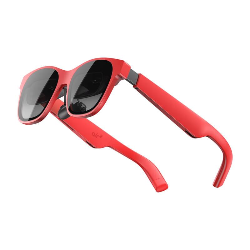 XREAL Air 2 AR Glasses, crvene - Slika 2
