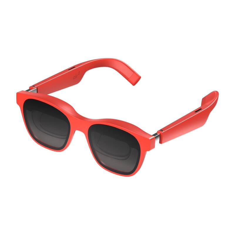 XREAL Air 2 AR Glasses, crvene - Slika 5
