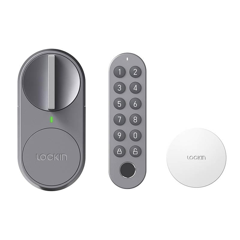 Lockin SMART LOCK G30 pametna brava s tipkovnicom - Slika 2