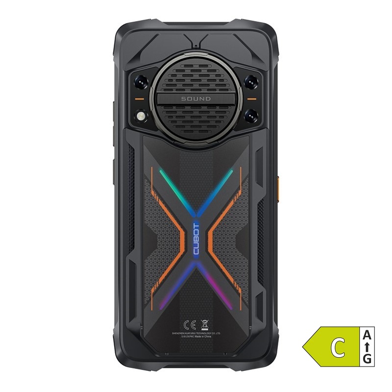 Cubot KingKong Power 3 6/256GB 10200 mAh