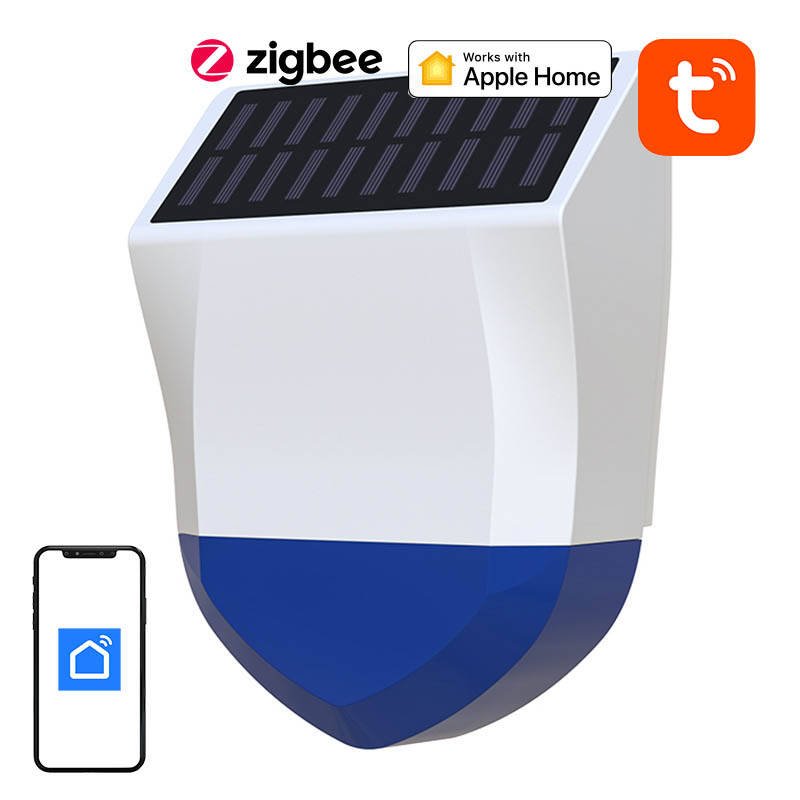 NEO NAS-AB06B vanjska sirena, ZigBee TUYA