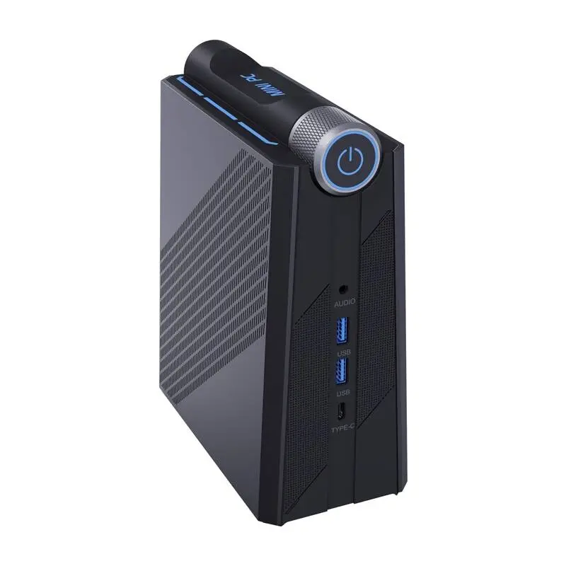 MINI PC AceMagic AM08Pro Ryzen 9 6900HX 16GB RAM+512GB, bez OS