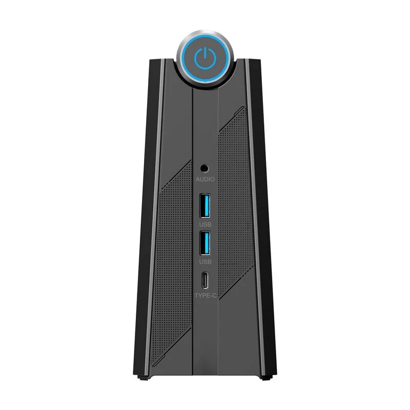 MINI PC AceMagic AM08Pro Ryzen 9 6900HX 16GB RAM+512GB, bez OS - Slika 3