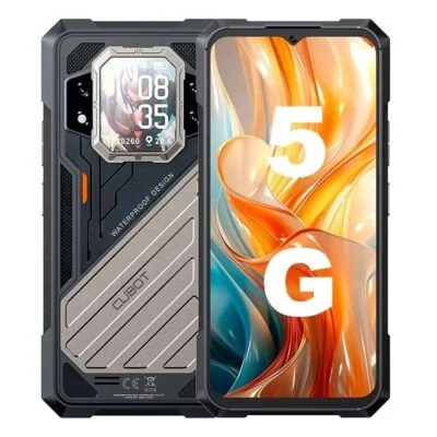 Alternative view of Cubot KingKong X Pro 5G 24/256GB 10200 mAh