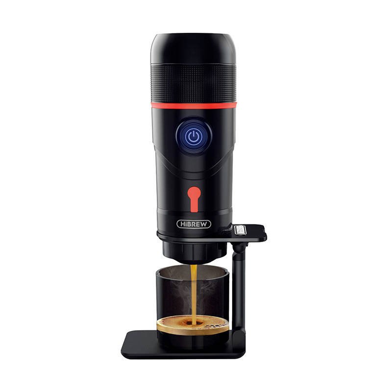 HiBREW H4 Premium 3u1 prijenosni aparat za kavu - Slika 4