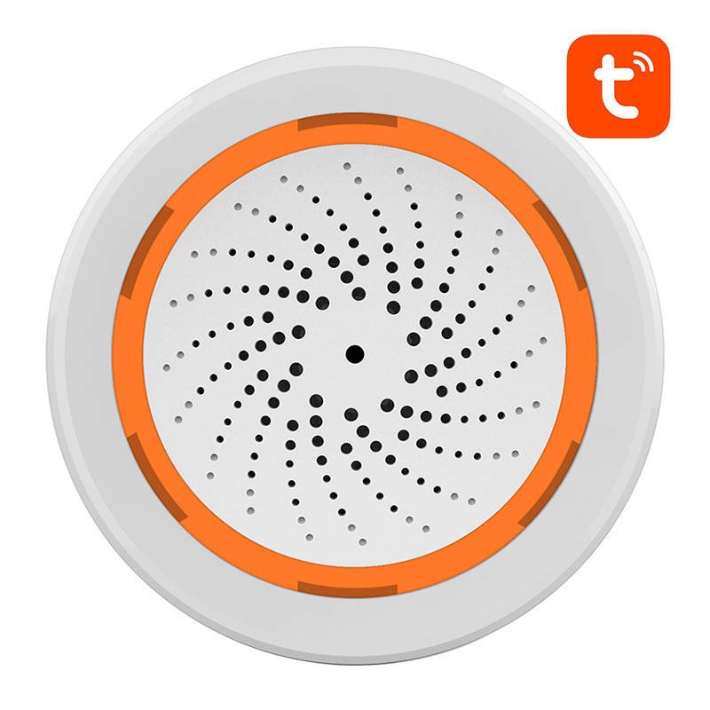 NEO NAS-AB02B unutarnja sirena, ZigBee TUYA - Slika 2