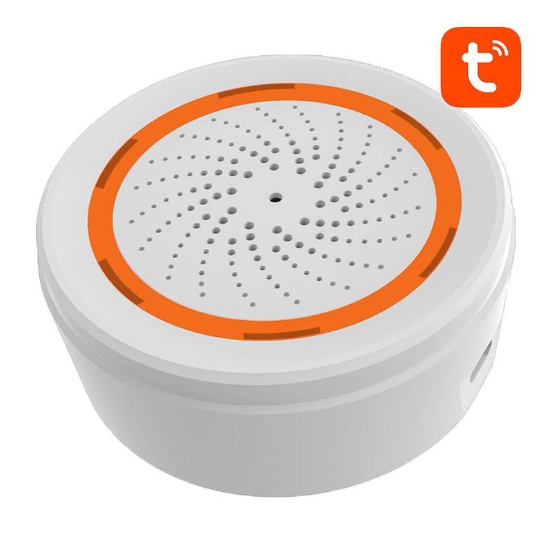 NEO NAS-AB02B unutarnja sirena, ZigBee TUYA - Slika 4