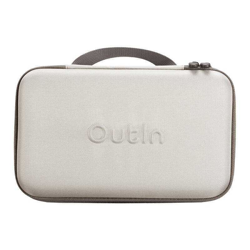Outin Nano 7500mAh prijenosni aparat za kavu sivi + zaštitna torbica - Slika 4