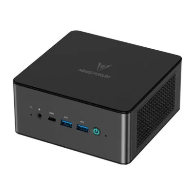 MINI-PC Minis Forum UM890 Pro Ryzen 9 8945HS barebone, bez OS