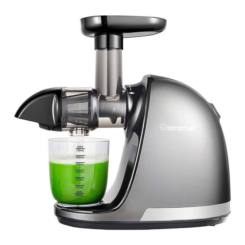 AMZCHEF 1501-GA sokovnik sivi