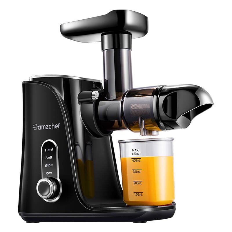 AMZCHEF GM3001-BK sokovnik crni