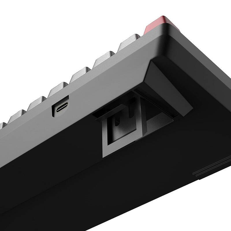 MageGee MK-BOX mehanička gaming tipkovnica crno-siva, UK layout - Slika 2