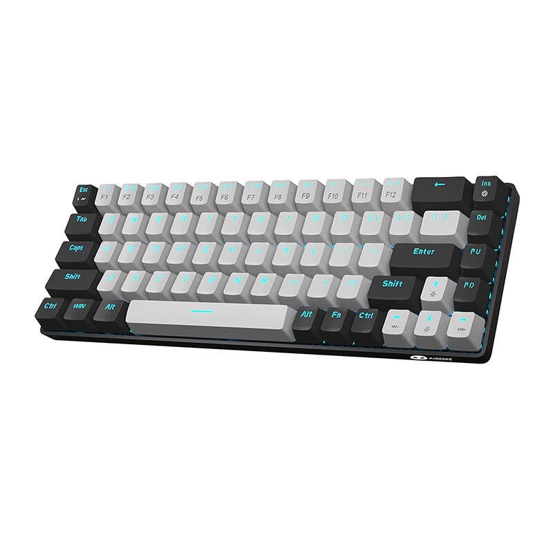 MageGee MK-BOX mehanička gaming tipkovnica crno-siva, UK layout - Slika 3