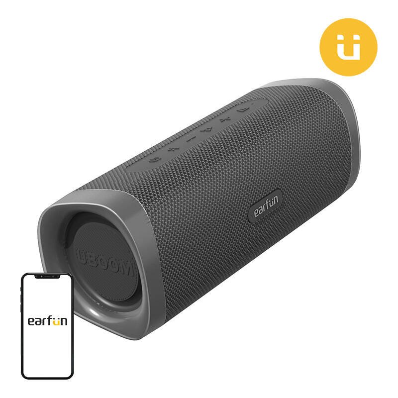 EarFun UBOOML Bluetooth bežični zvučnik