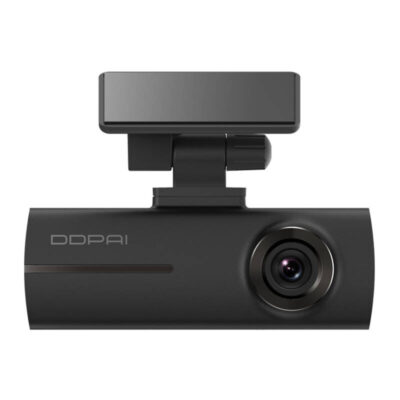 Alternative view of DDPAI N1 Dual Dash cam WiFi 1296p + Stražnja kamera 1080p