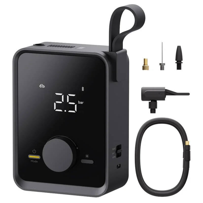 HOTO Air Pump PRO QWCQB003 – mini kompresor