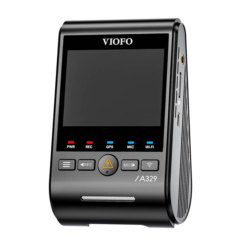 VIOFO A329 1CH 4K 60FPS WiFi, GPS video recorder