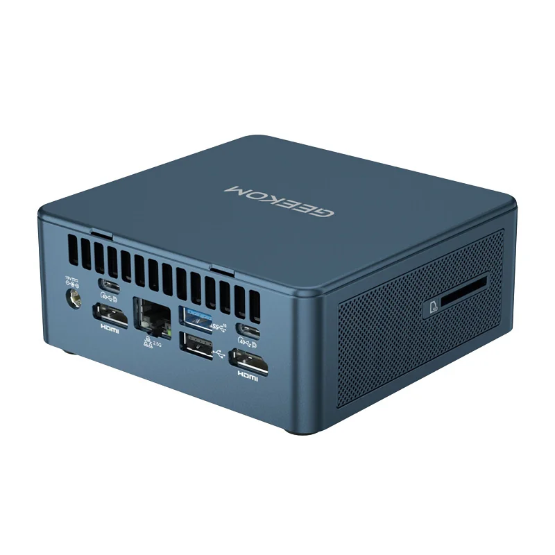 GEEKOM Mini PC IT12 Intel Core i7-1280P 32GB RAM + 1TB SSD, Win11 Pro - Slika 2