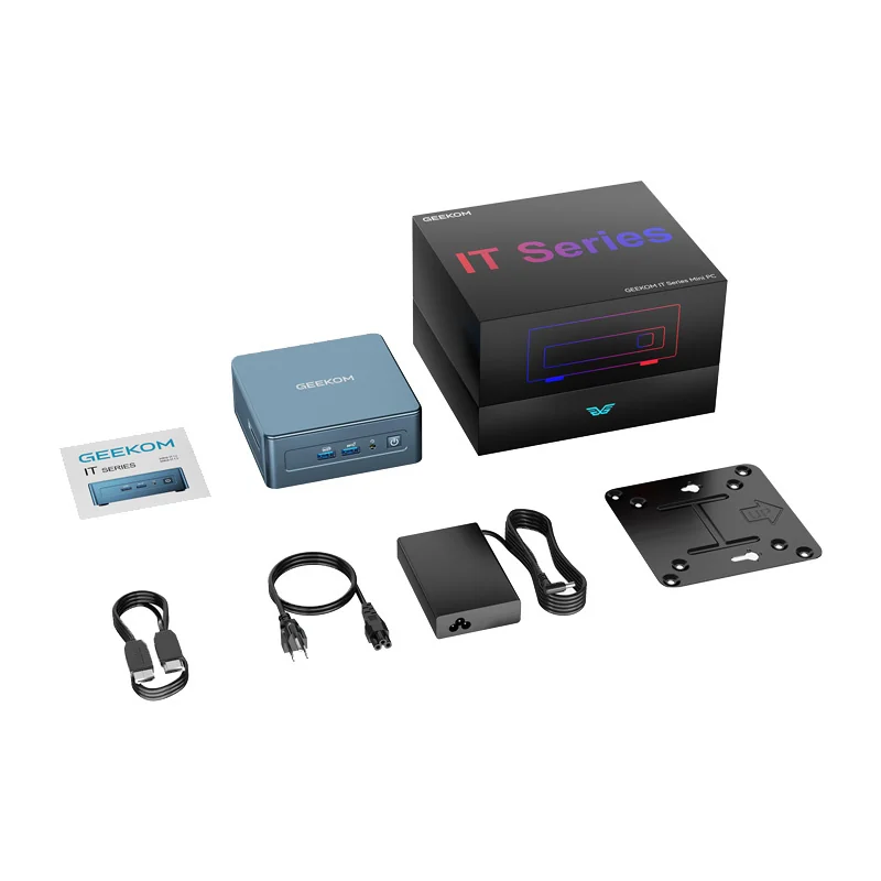 GEEKOM Mini PC IT12 Intel Core i7-1280P 32GB RAM + 1TB SSD, Win11 Pro - Slika 8