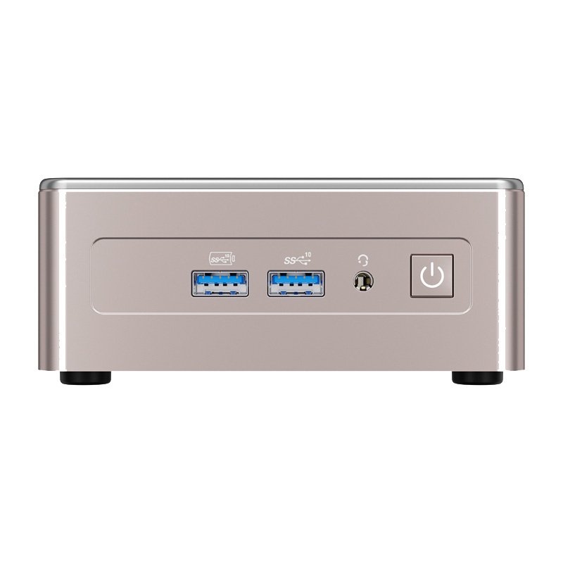 GEEKOM Mini PC A5 Ryzen 7 5825U 16GB RAM + 512GB SSD, Win11 Pro - Slika 4
