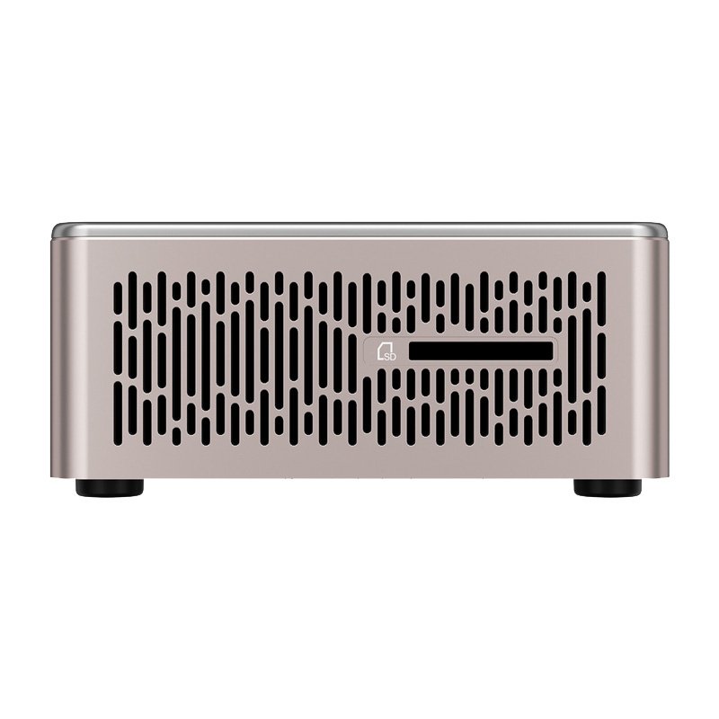 GEEKOM Mini PC A5 Ryzen 7 5825U 16GB RAM + 512GB SSD, Win11 Pro - Slika 6