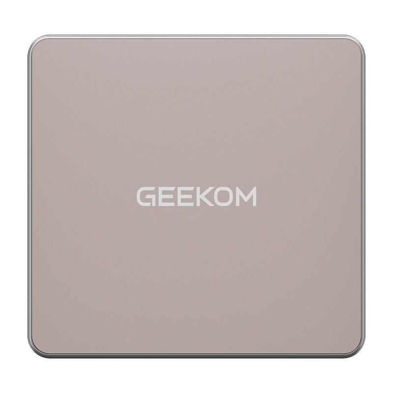 GEEKOM Mini PC A5 Ryzen 7 5825U 16GB RAM + 512GB SSD, Win11 Pro - Slika 3