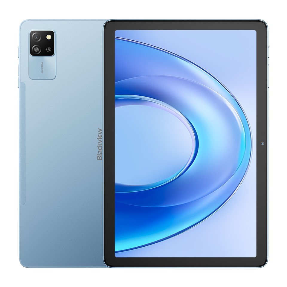 TABLET BLACKVIEW SET Tab 60 PRO LTE PLAVI 8/128 GB 10,1 INCH PREKLOPNA TORBICA, STYLUS OLOVKA, TIPKOVNICA, BEZICNI MIŠ, PUNJAČ - Slika 2