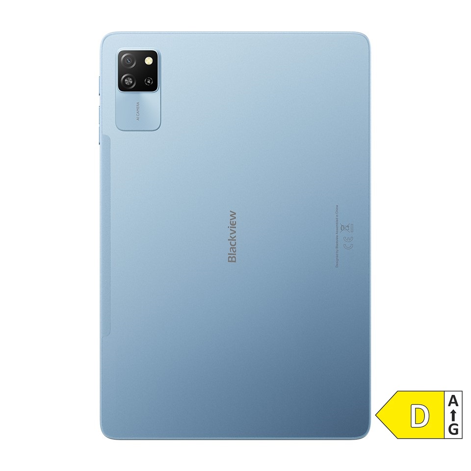TABLET BLACKVIEW SET Tab 60 PRO LTE PLAVI 8/128 GB 10,1 INCH PREKLOPNA TORBICA, STYLUS OLOVKA, TIPKOVNICA, BEZICNI MIŠ, PUNJAČ
