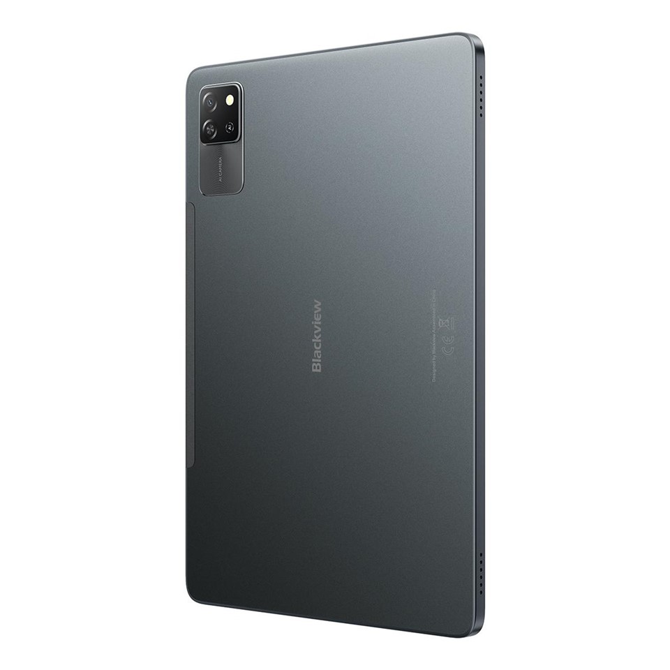 TABLET BLACKVIEW SET Tab 60 PRO LTE SIVI 8/128 GB 10,1 INCH PREKLOPNA TORBICA, STYLUS OLOVKA, TIPKOVNICA, BEZICNI MIŠ, PUNJAČ - Slika 4