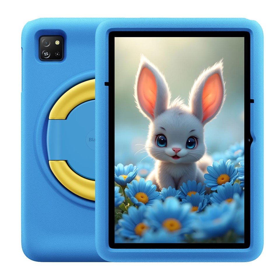 TABLET Blackview Tab 60 PRO KIDS 4/128 GB LTE PLAVI 10.1 INCH GRATIS COVER, STYLUS PEN - Slika 2