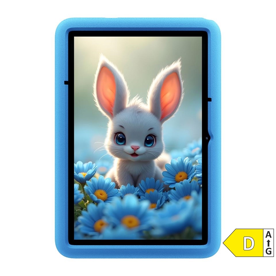 TABLET Blackview Tab 60 PRO KIDS 4/128 GB LTE PLAVI 10.1 INCH GRATIS COVER, STYLUS PEN