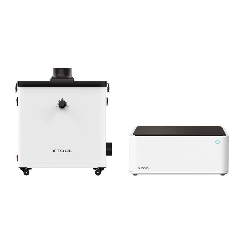 xTool M1 2-u-1 uređaj za lasersko graviranje 10W – osnovni komplet - Slika 2