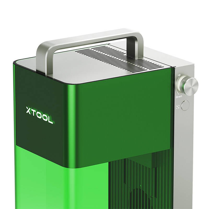 xTool 2-u-1 F1 uređaj za lasersko graviranje – Deluxe komplet - Slika 4