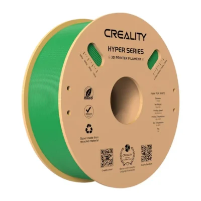 Creality Hyper PLA filament zeleni