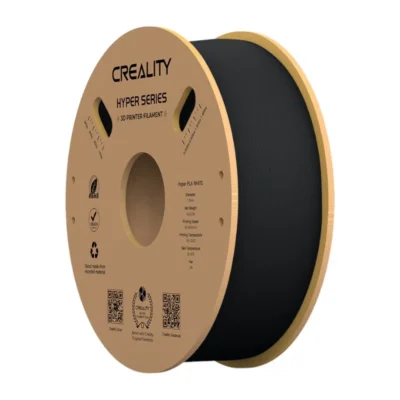 Creality Hyper PLA filament crni