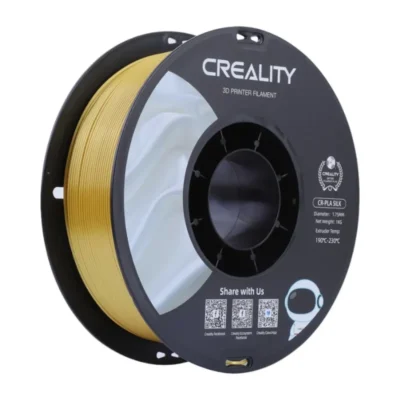 Creality CR-Silk PLA filament zlatni