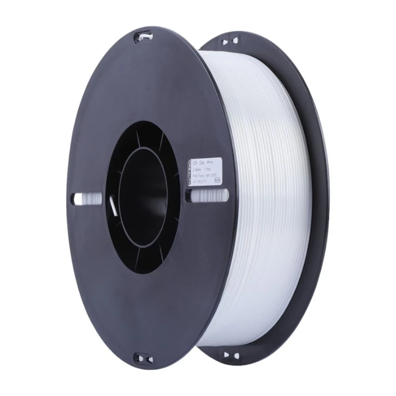 Creality CR-Silk PLA filament bijeli - Slika 2