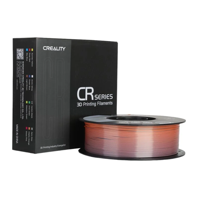 Creality CR-Silk PLA filament rainbow - Slika 3
